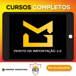 Perito da Importação 2.0 - Mayke Garbo