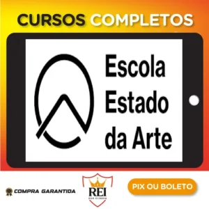 Escola Estado da Arte - Leandro Aguiari
