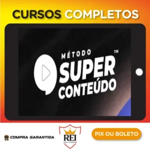 Método Super Conteúdo - Max Peters