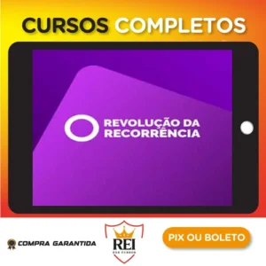 Revolução da Recorrência - Pedro Quintanilha