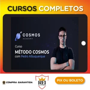 Método Cosmos: O Caminho Até 9 Digitos - Pedro Alburquerque