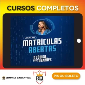 O Código dos Tubarões - Camila Farani