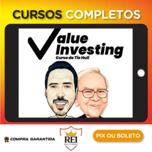 Curso de Value Investing - Tio Huli