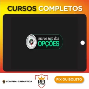 Marco Zero das Opções - Tio Huli