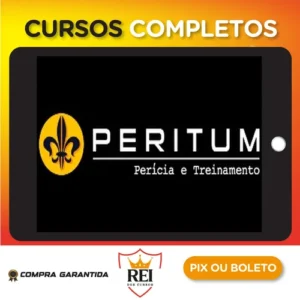 PERITUM: Curso de Medicina Legal - Anderson Morales