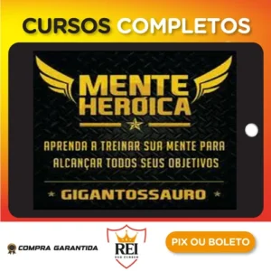 Mente Heróica - Danilo França