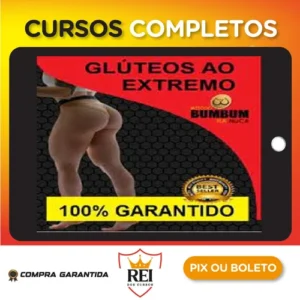 Método Bumbum Na Nuca 2.0 - Glúteos ao Extremo