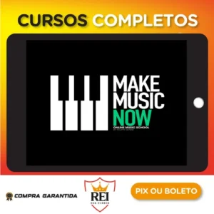 Produção Musical MKMN - Felippe Senne