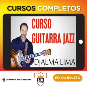 GuitarPedia: Jazz - Djalma Lima
