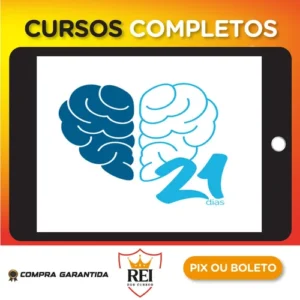 Conecta 21 Dias Empatia e CNV na Prática - Marie Bendelac