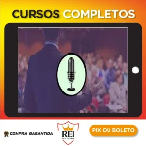 Curso Fale Melhor em Público - Kleber Donady