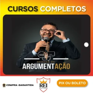 Oficina de Argumentação - Bene Barbosa