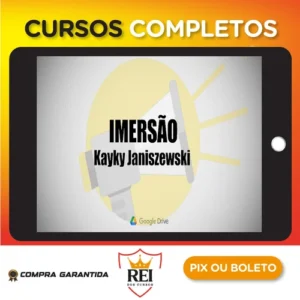 Imersão PLR - Kayky Janiszewski