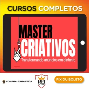 Master Criativos - Fellipe Ferini