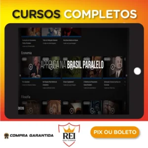Ideologias Políticas - Brasil Paralelo