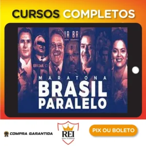 Maratona de Debates - Brasil Paralelo