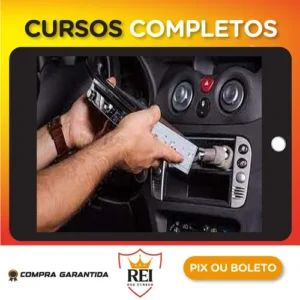 EDUK: Som Automotivo Básico - Kleber Barcellos