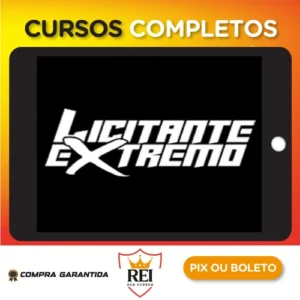 Licitante Extremo 2022 - Rodolpho dos Anjos