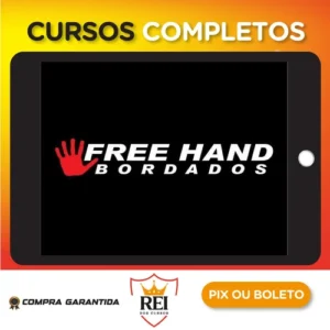 Matrizes de Bordados - Leonardo Sant'Ana