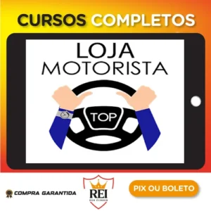 Motorista Top - Marlon Luz