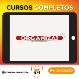 Organiza! - Luana Matos