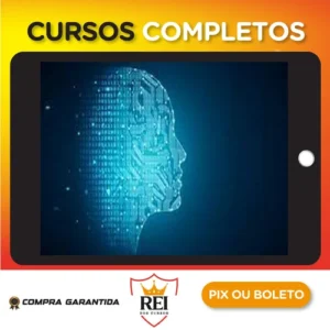 The Complete Machine Learning Course With Python - Rob Percival [Inglês]