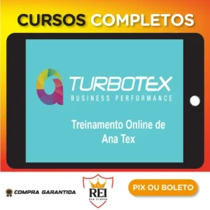Programa Turbotex 4.0 - Ana Tex