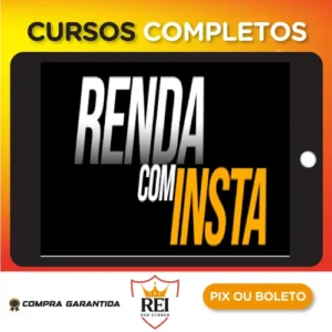 Renda com Insta - Arthur Winiarski