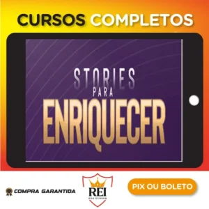 Stories Para Enriquecer - Luana Carolina