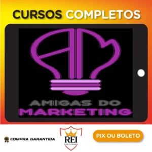 Método SM10K - Prospecção de Clientes - Amigas do Marketing