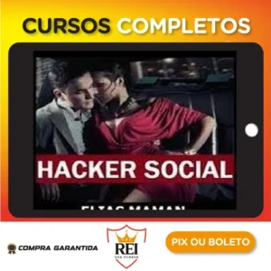 Hacker Social - Elias Maman