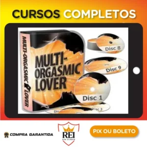 Multi Orgasmic Lover - Jim Benson