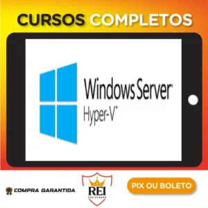 Windows Server Hyper-V, Storage, Clustering and NLB - Cristian Calinescu