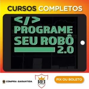 Programe Seu Robô 2.0 - Deltatrader