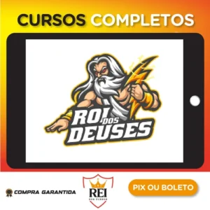 ROI dos Deuses - Emmanuel Torres