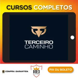 Terceiro Caminho - Arthur Raphaelli