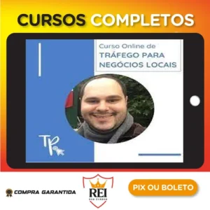 Tráfego para Negócios Locais - Thiago Peixoto