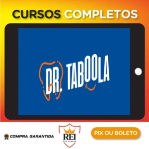 Treinamento Taboola na Alta - Dr. Native Ads
