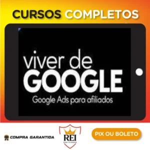 Viver do Google 2.0 - Davi Gunnar