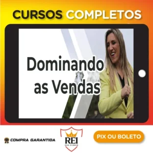 Dominando as Vendas - Instituto Tânia Zambon