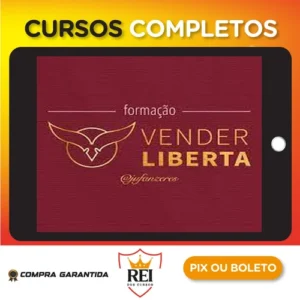 Formação Venda Liberta - Ju Fanzeres