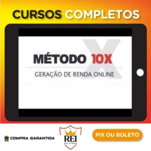 Método 10X - Pedro Superti
