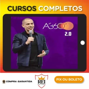 Aprovação 360 (A360) 2.0 - Gilberto Augusto