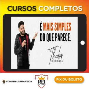 Chama o Físico - Thales Rodrigues