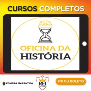 Oficina da História - Max Dantas