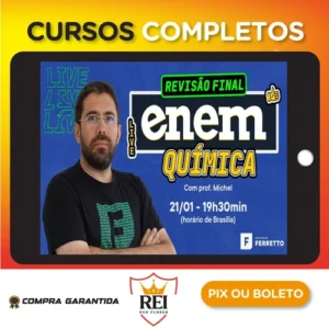 Plataforma Ferretto: Química - Michel