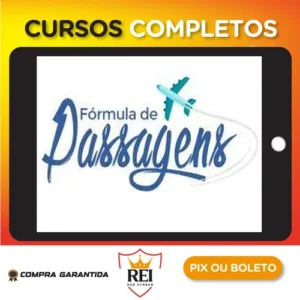 Fórmula de Passagens - Rafael Incão