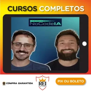Formação NoCode I.A - Matheus Castelo e Neto Camarano