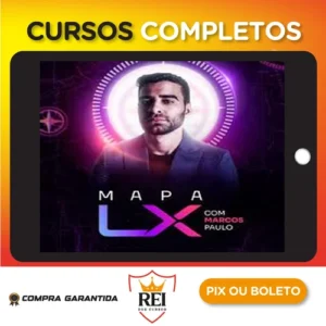 Mapa LX - Marcos Paulo
