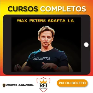 Adapta.org (Cursos) - Max Peters